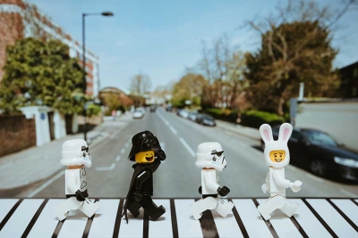 Star Wars Camp-Over
